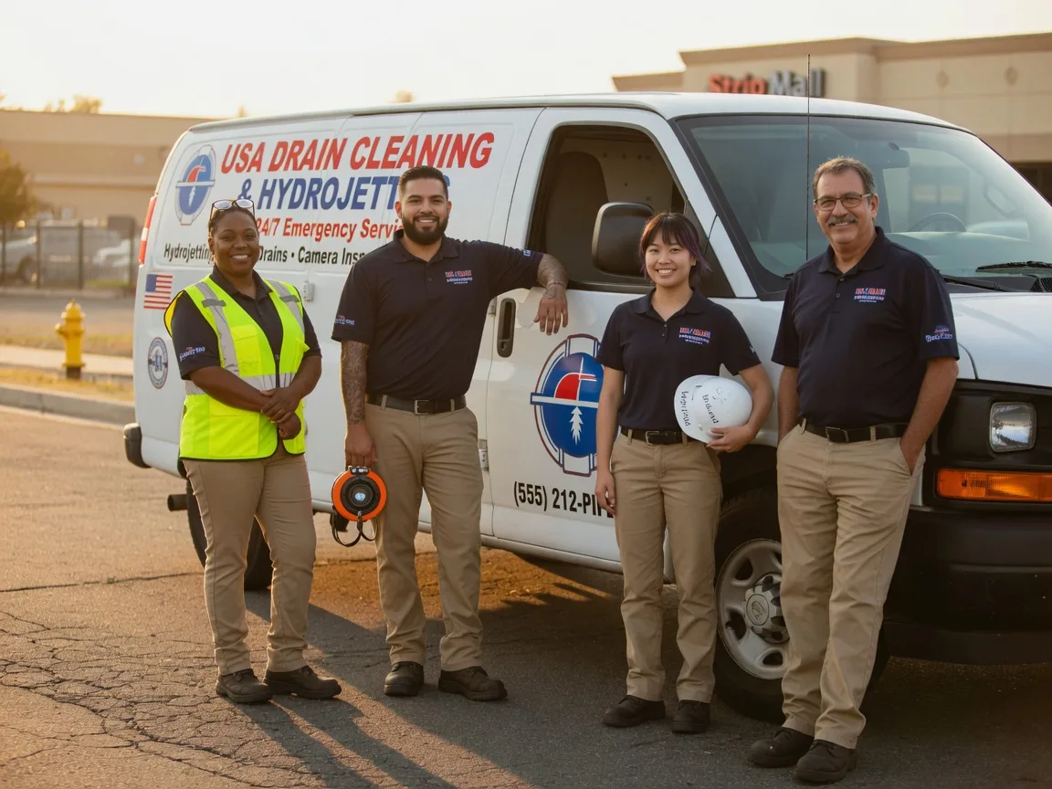 Drain Cleaning company in Benton, IA